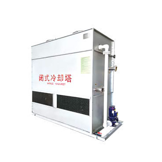 Kehua newly closed circuit cooling towers solution for casting industries-1