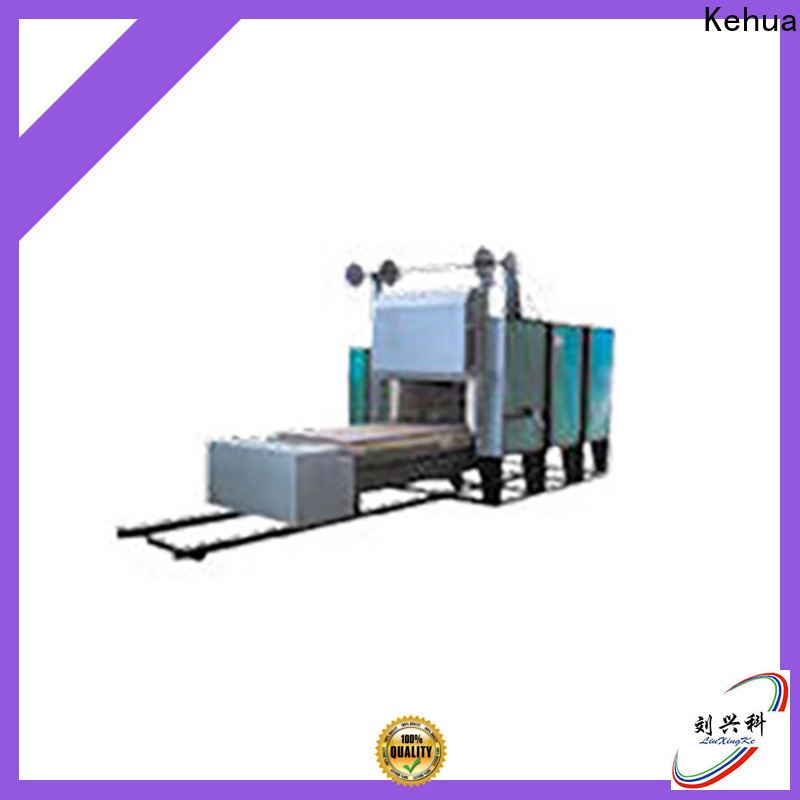 Kehua best electrical induction furnace dealers for machining industries