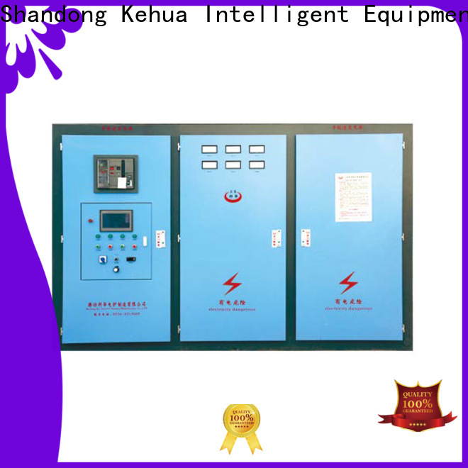 Kehua high-quality induction heating power supply in-green for machining industries