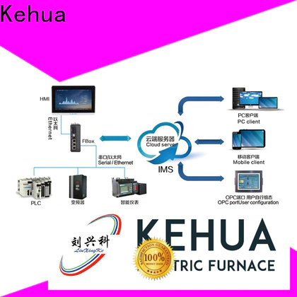 Kehua hot-sale induction melting manufacturers for casting industries