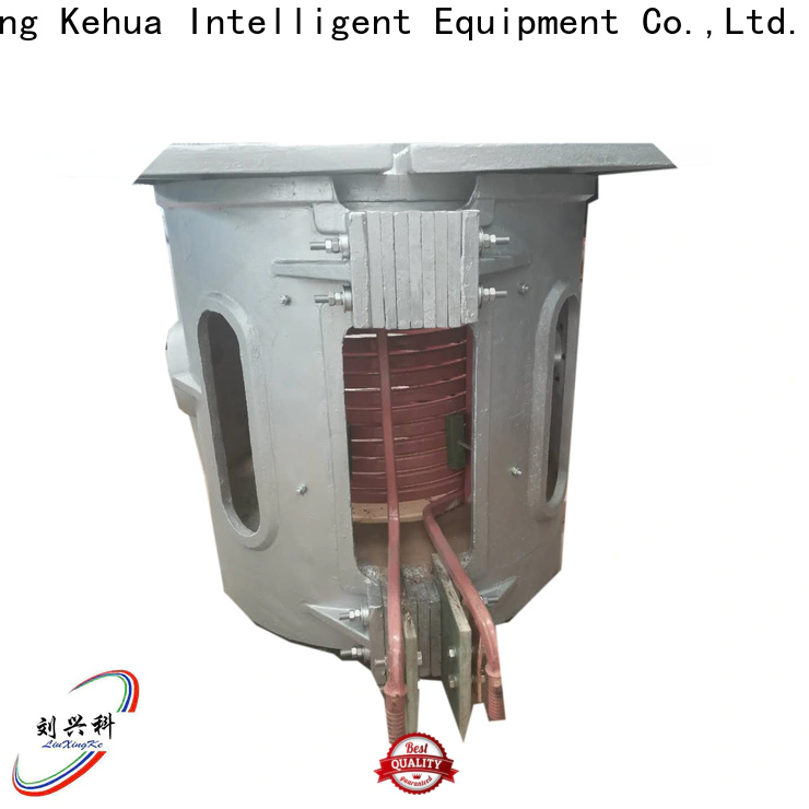 Kehua high-quality vacuum induction furnace for machining industries